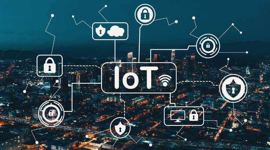 La place de l’IoT chez AEGIDE – DOMITYS